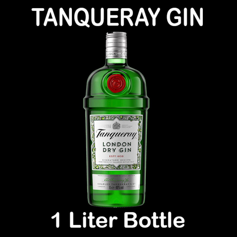 Tanqueray Gin 1 Liter