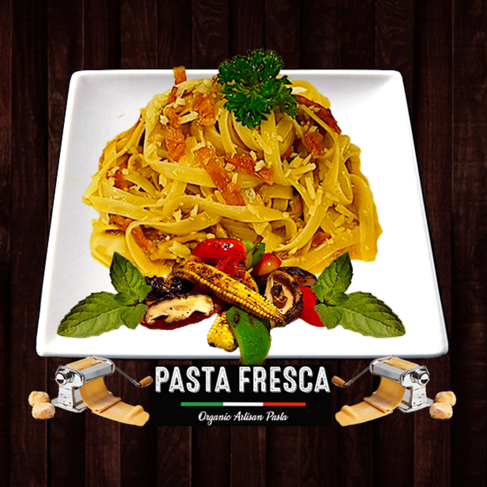 Pasta Carbonara Traditional