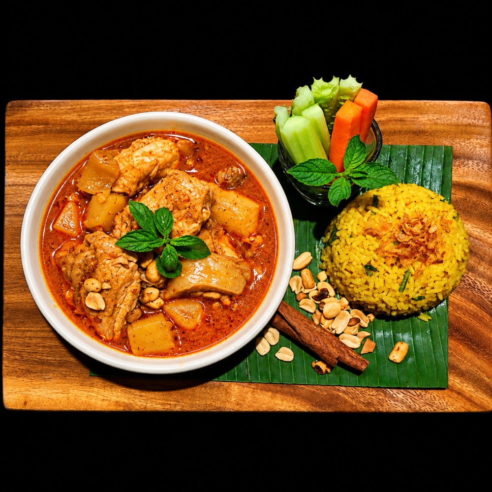 Massaman Curry