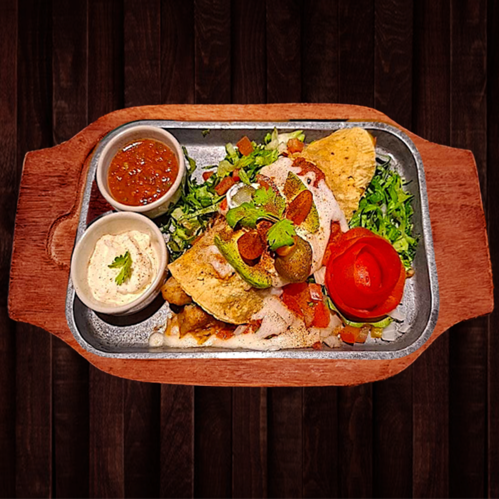 1 Fish Enchilada