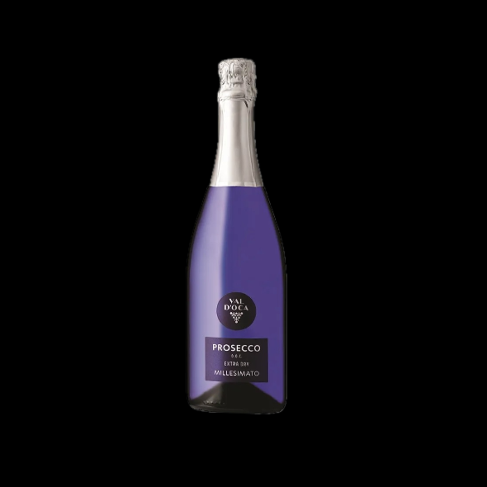 Val d’Oca Prosecco Extra Dry Blu