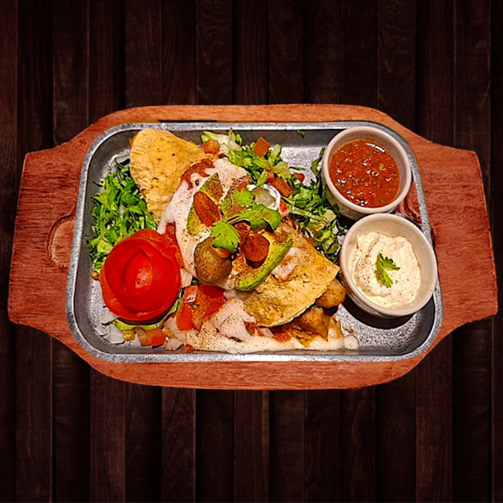 1 Chicken Enchilada