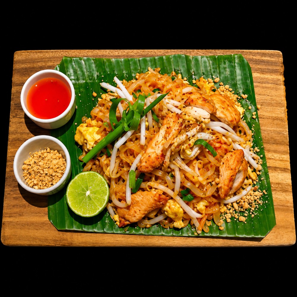 Pad Thai Chicken