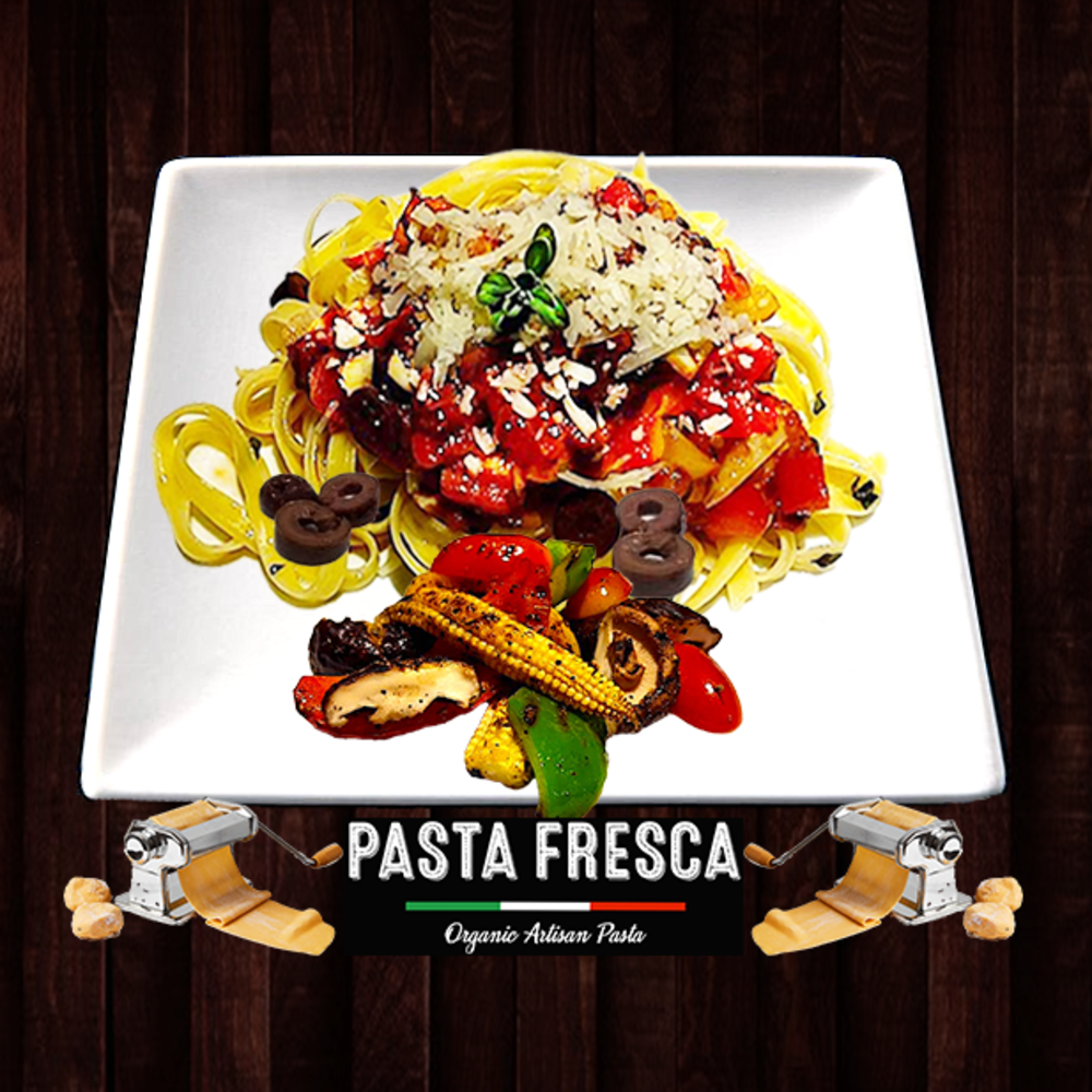 Pasta Pomodoro (Tomato Pasta)
