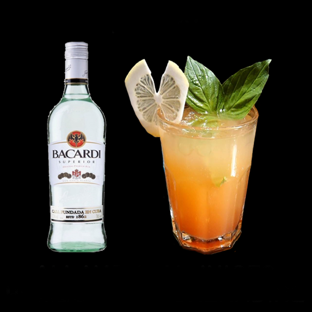 Signature Mai Tai
