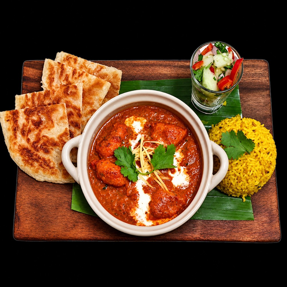 Chicken Tikka Masala Set