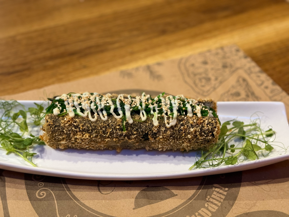 Хот Рол з сьомгою 300г