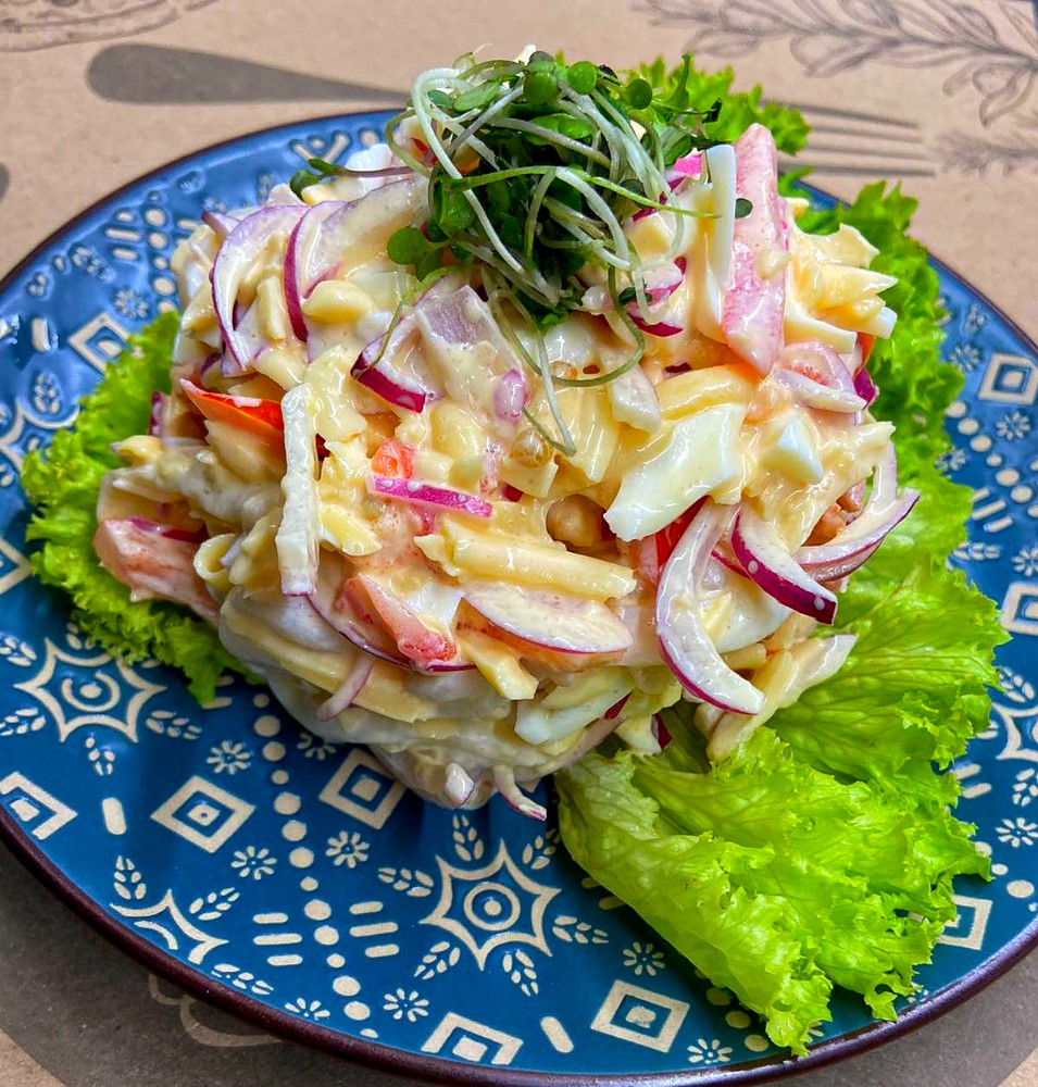 Кастро з кальмарами 270г