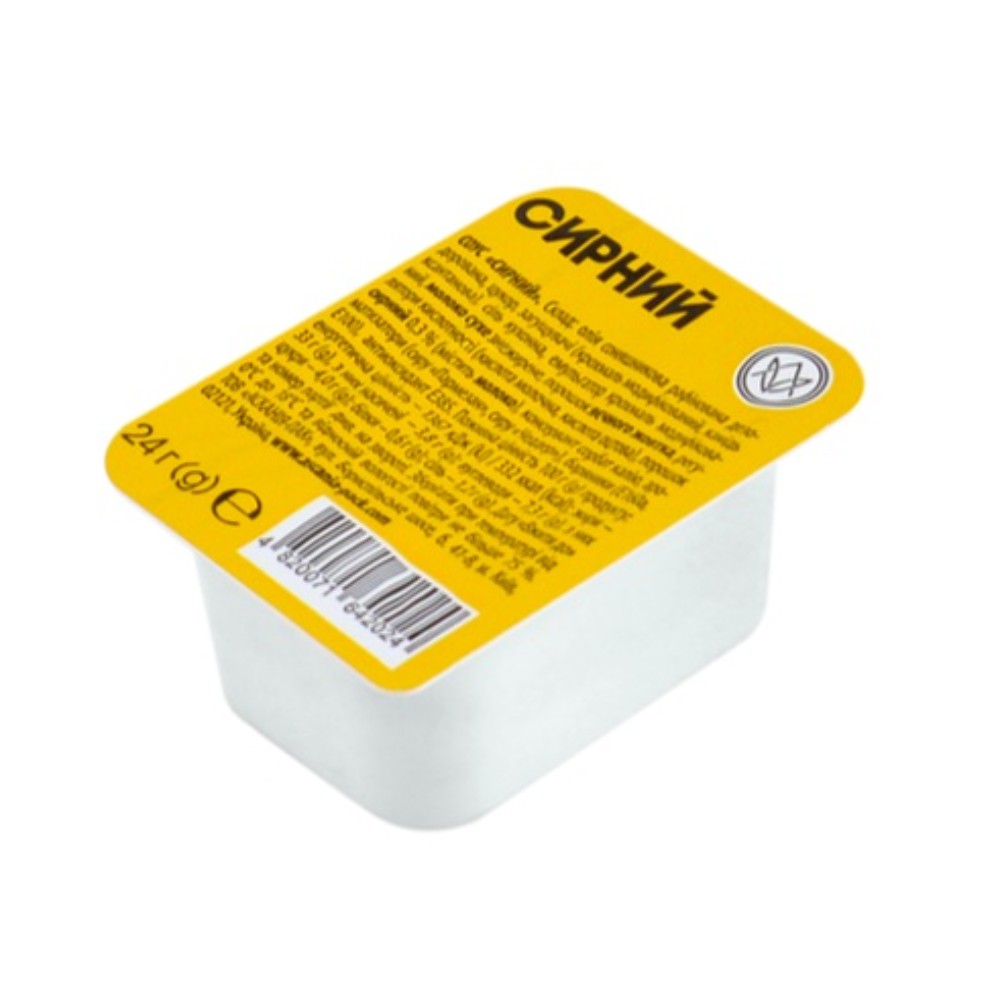 Соус "Сирний" 50г