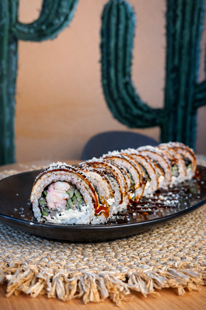 Unagi Delux