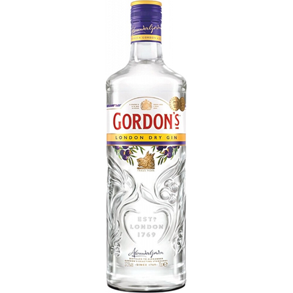 Джин Gordon's 50мл