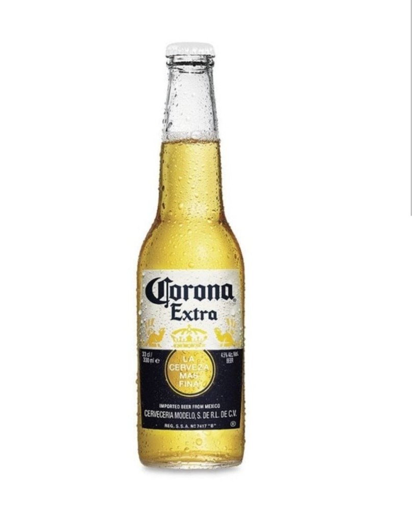 Corona Extra світле 4.5% 330мл