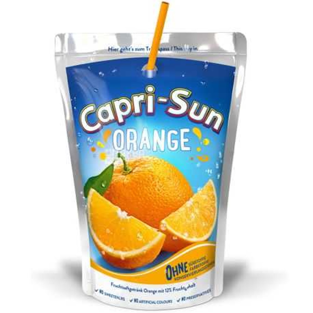 Capri-Sonne Monster Alarm 