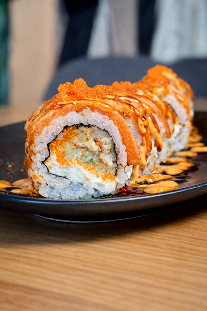 Salmone Fire Delux
