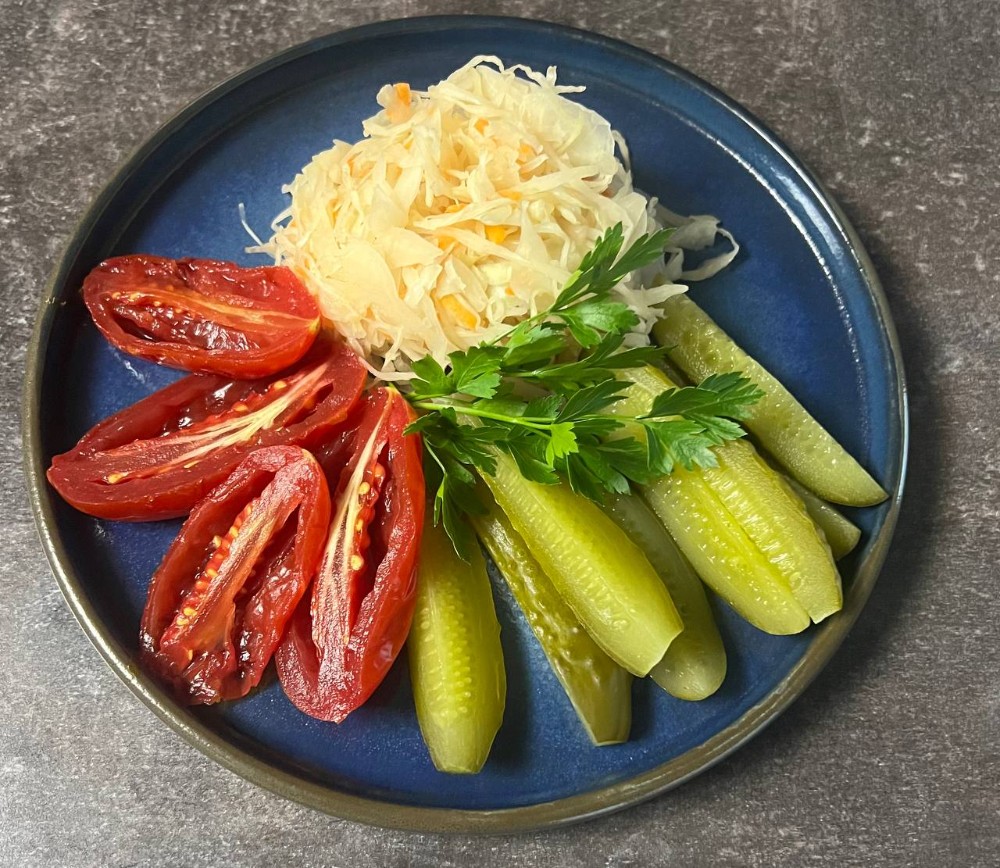 Соління Асорті
