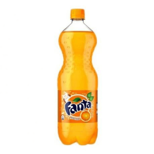 Fanta 1.25L