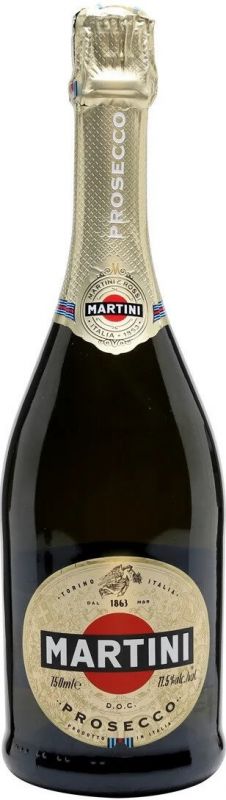 Шампанське Martini Asti