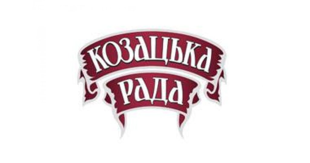 Горілка Козацька Рада Класична 1 л