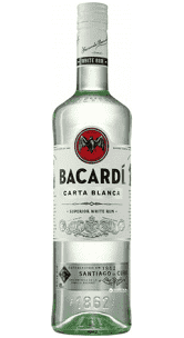 Ром Bacardi 1 л