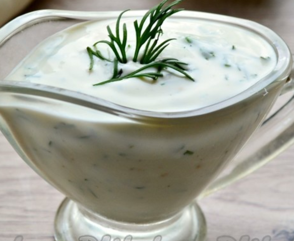 Часничковий соус 50г.