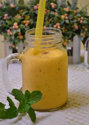 Smoothie Maracuyá