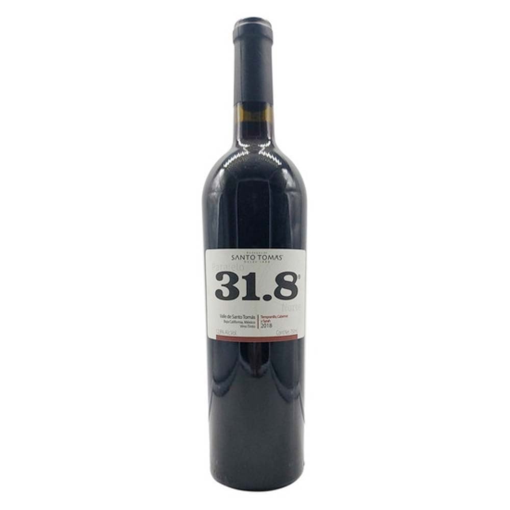 31.8 Tinto Santo Tomás 750 ml