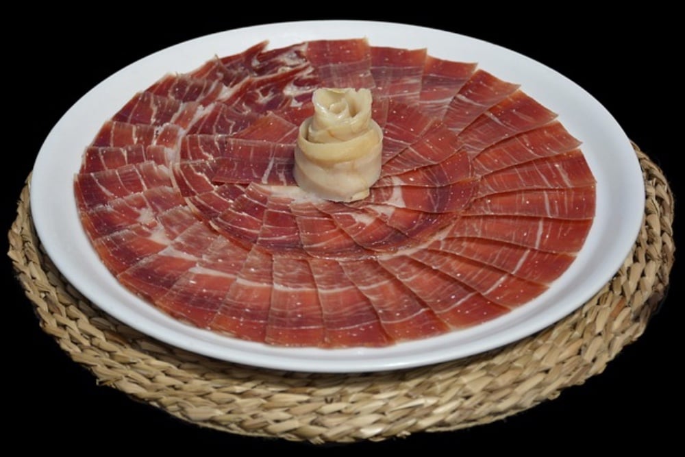 Jamon Serrano 50 gr