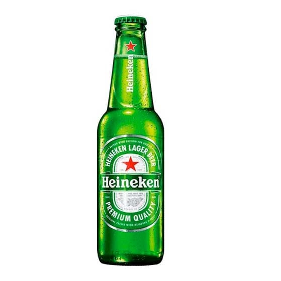 Cerveza Heineken