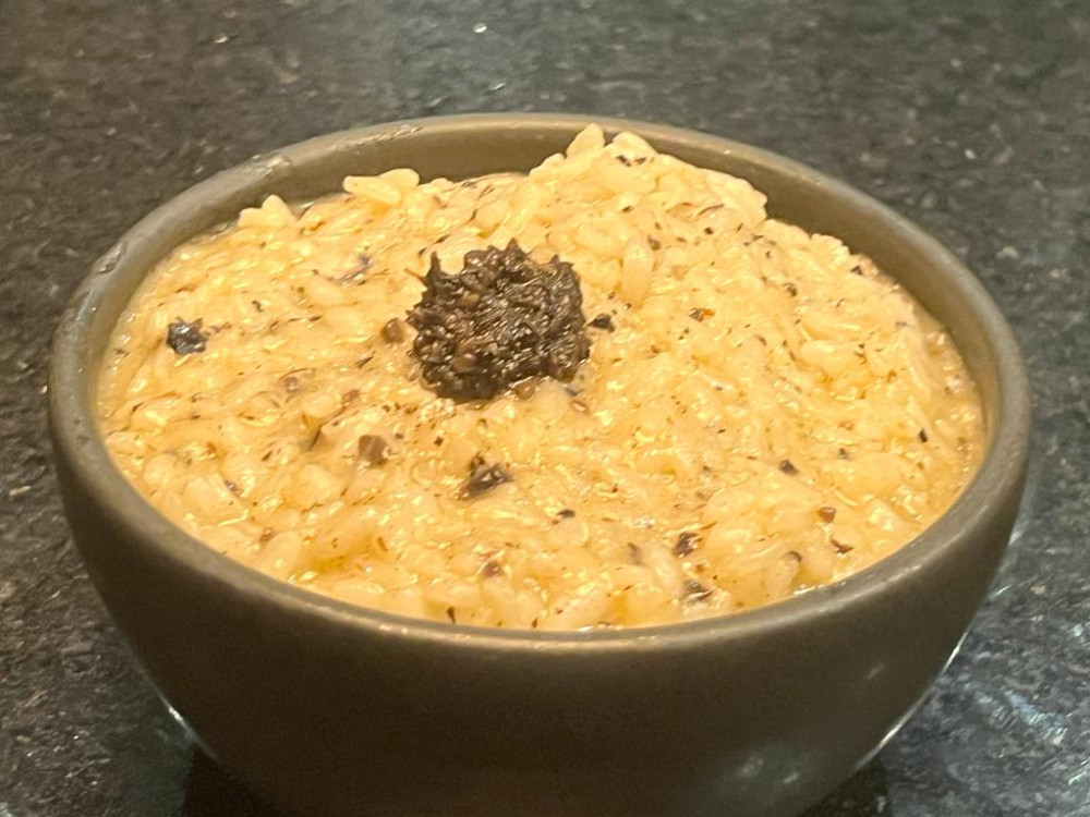 Risotto Trufatto