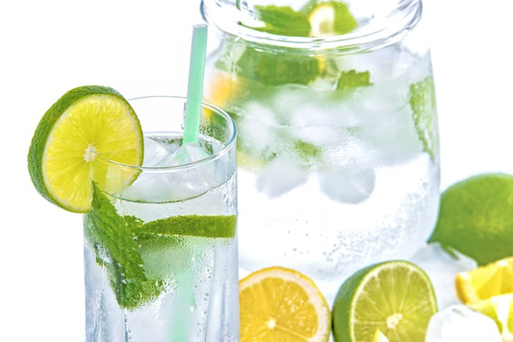 Gin & Tonic de Limón