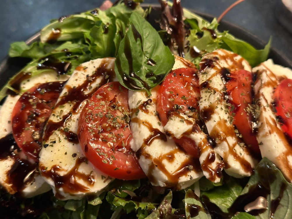 Ensalada Caprese
