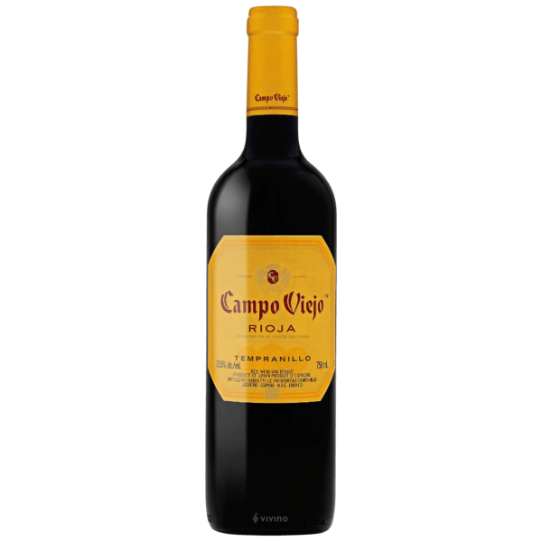 Vino Tinto Campo