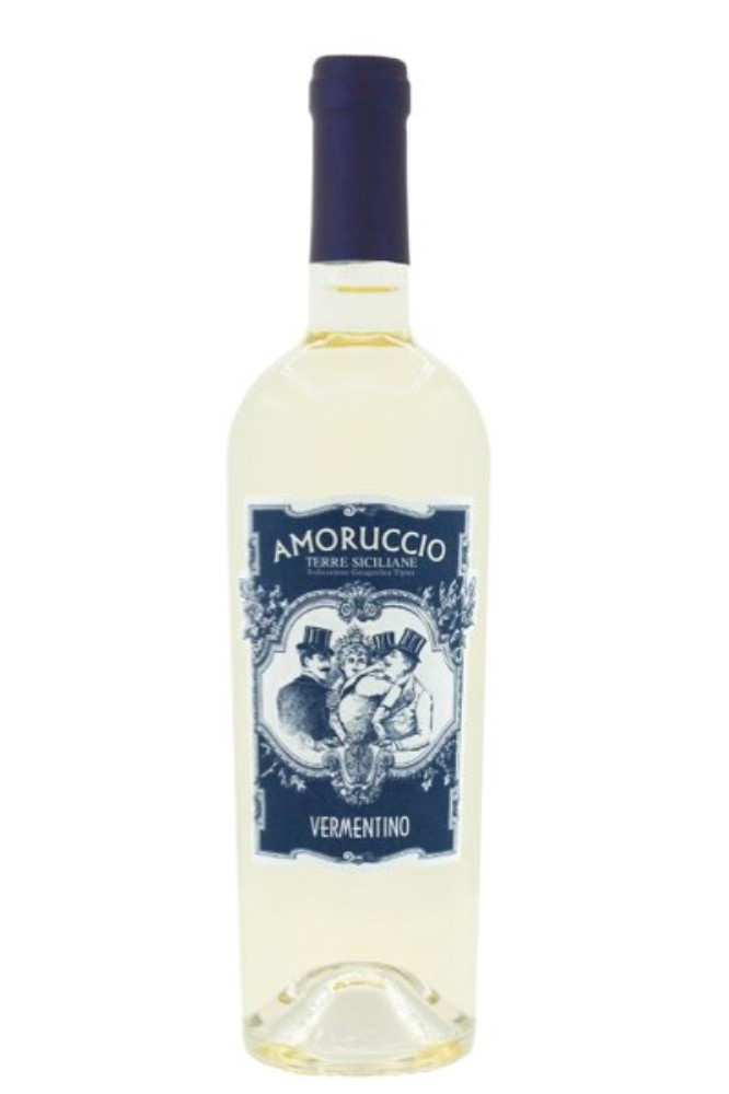 Vino Blanco Vermentino Amoruccio