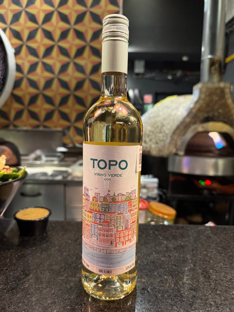 Topo Vino Verde