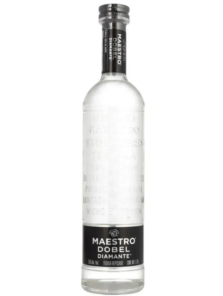 Tequila Maestro Tequilero Dobel
