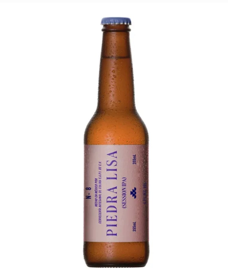 Cerveza Piedra Lisa