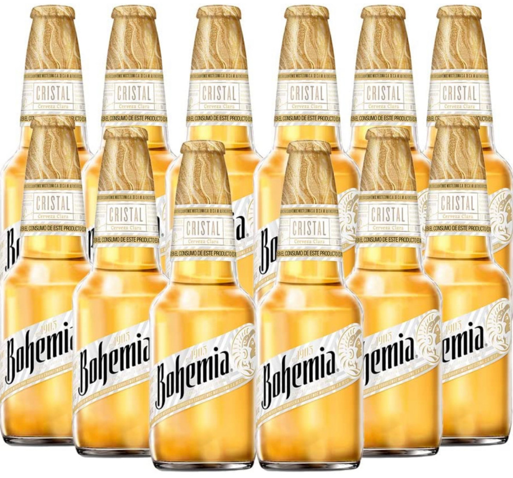 Bohemia Cristal