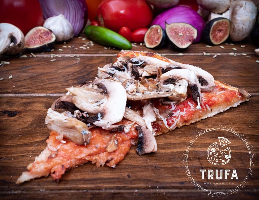 Pizza del Bosque 30 cms.