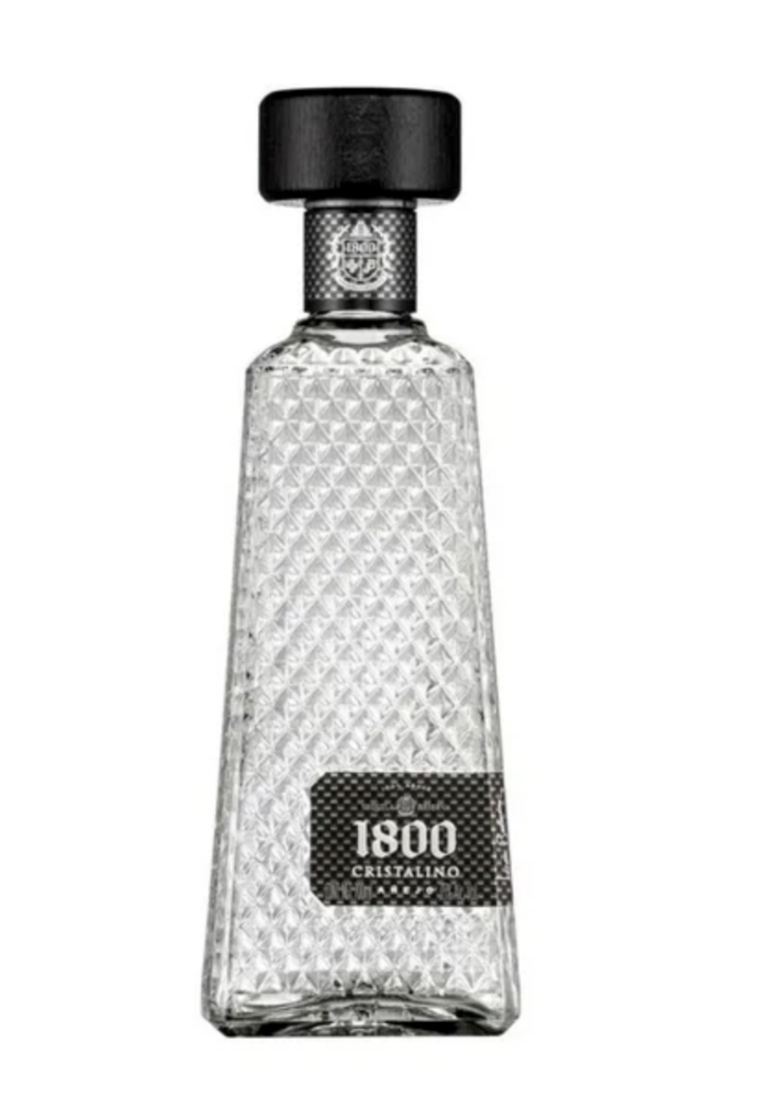 Tequila 1800 Cristalino