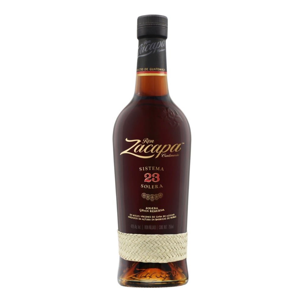 Ron Zacapa 23