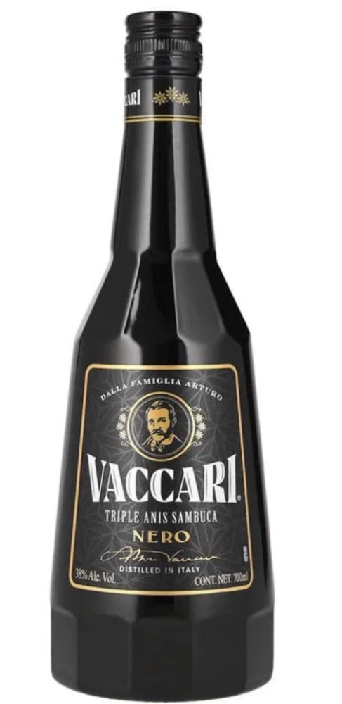 Vaccari triple anis sambuca