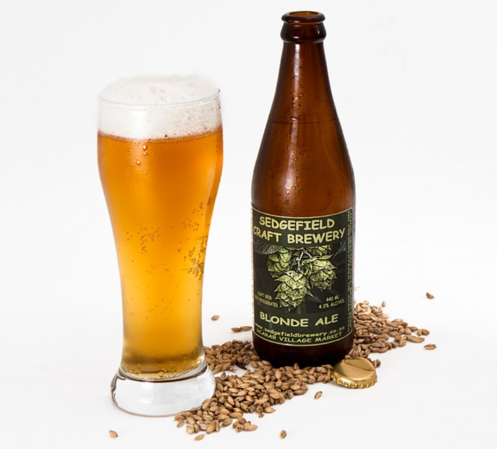 Cerveza Estrella de Galicia