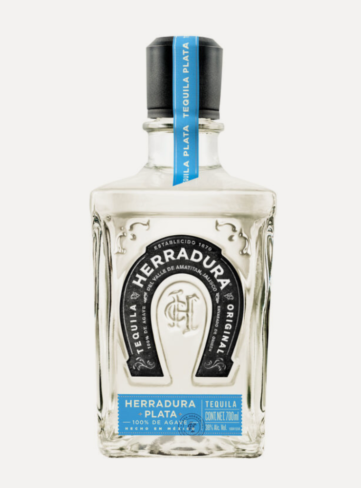 Tequila Herradura Plata