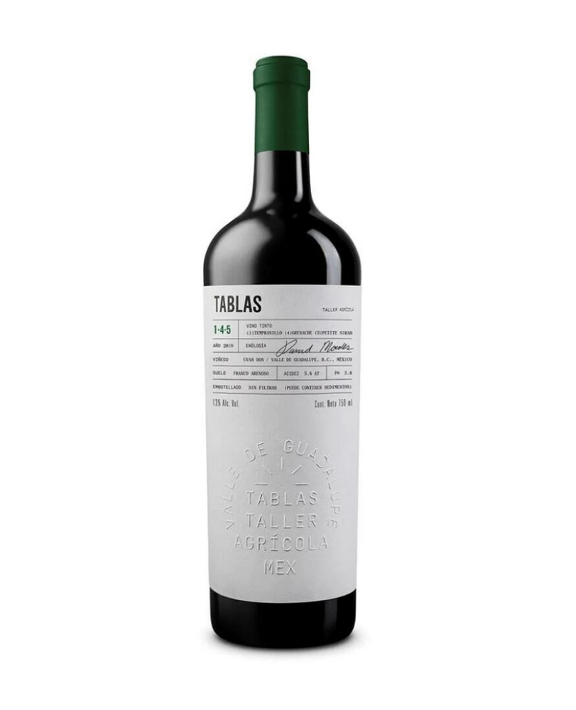 Tablas Vino Tinto 750 ml