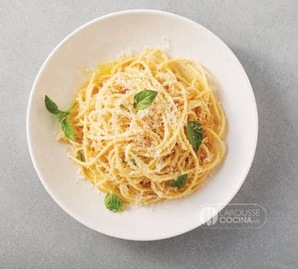 Spaghetti Al Burro