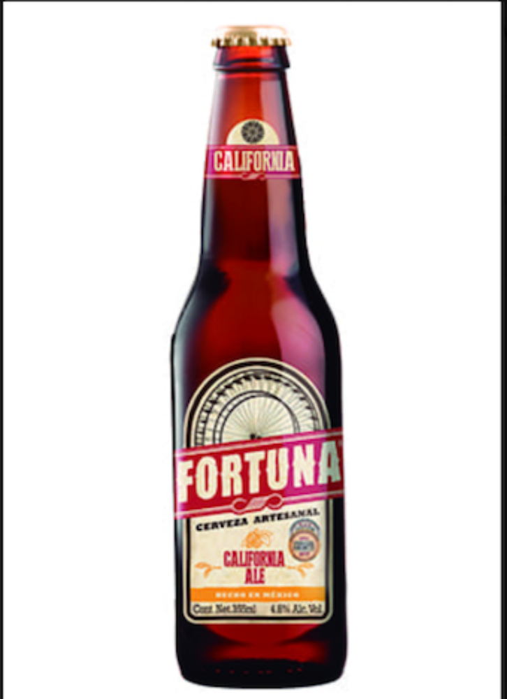 OAT STOUT FORTUNA