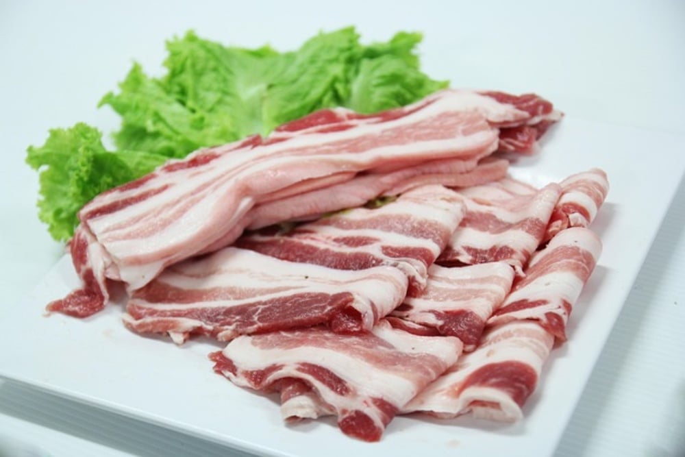 panceta 100 gr