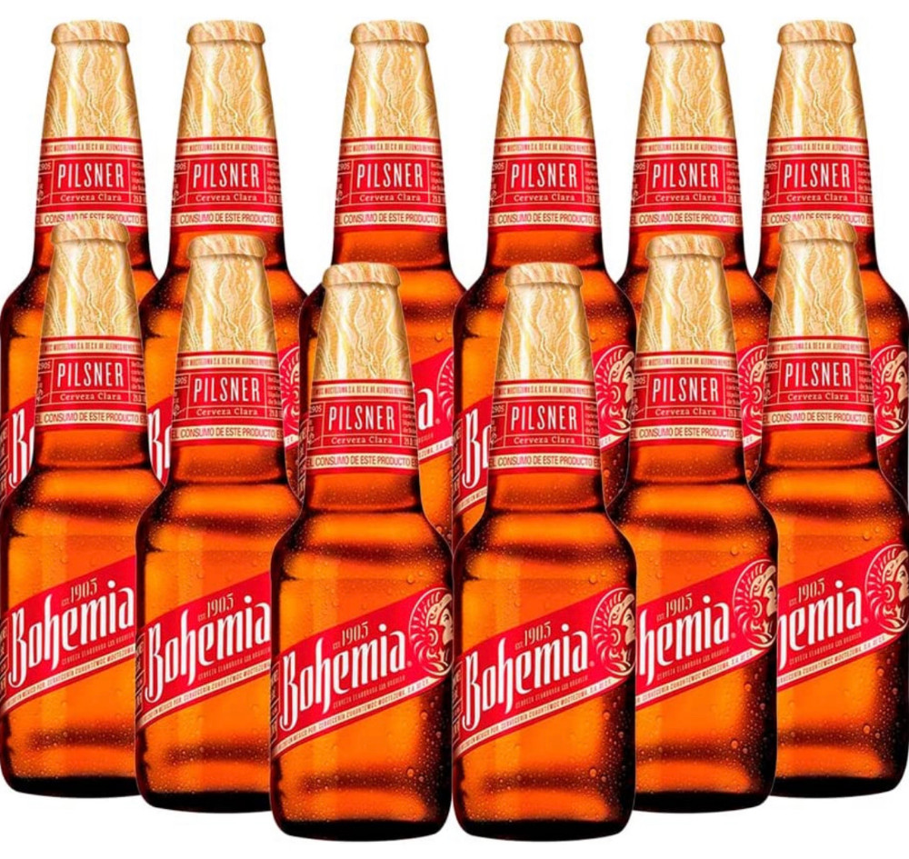 Bohemia Pilsner