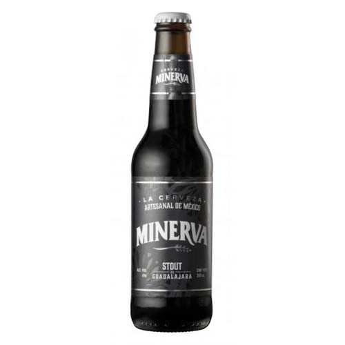 Cerveza Minerva Stout 355 ml