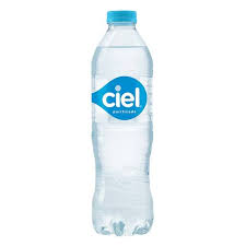 Agua Ciel 600